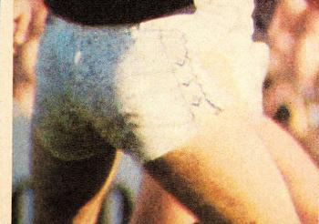 1980 Scanlens VFL #44 Robert Shaw Back